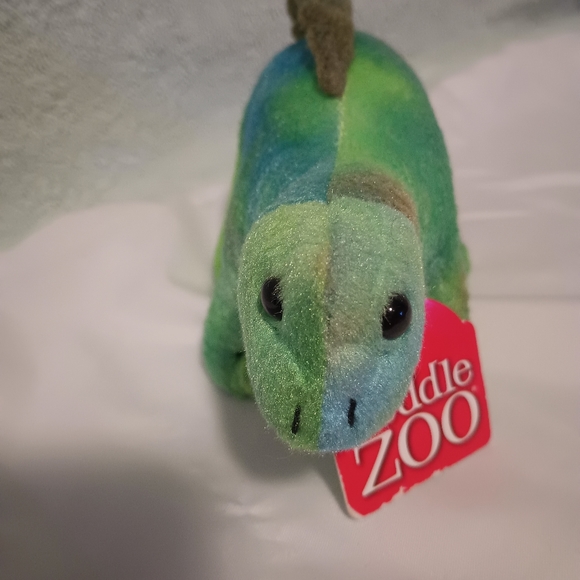 Cuddle zoo dinosaur NWT plush - Picture 6 of 10